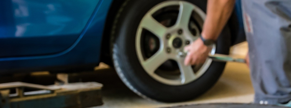 Tire rotation in North Port, FL